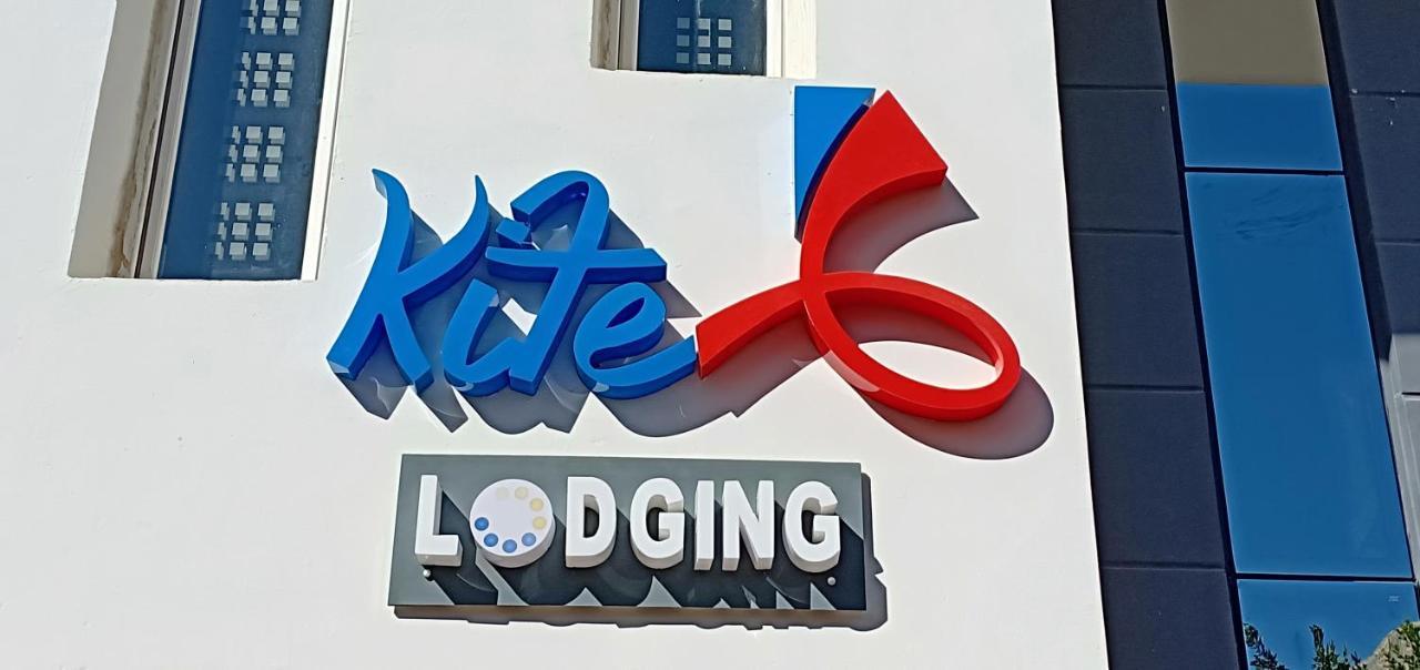Kite Lodging Hurghada Eksteriør billede